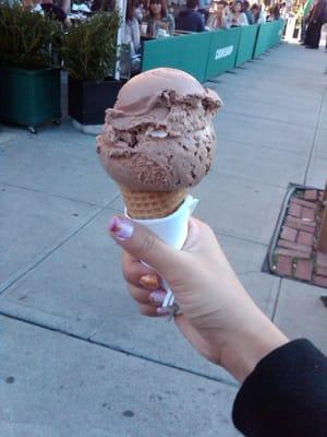 Blackwell's Organic Ice Cream