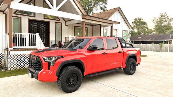 P R Washing Services