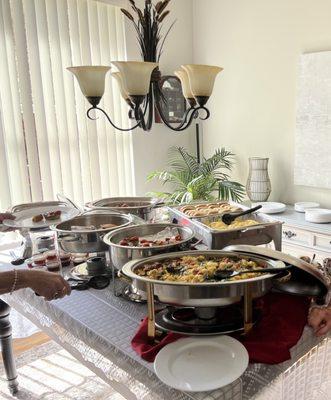 Park Ave VIP Catering