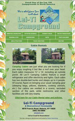 Lei-Ti Recreation Resort & Campgrounds