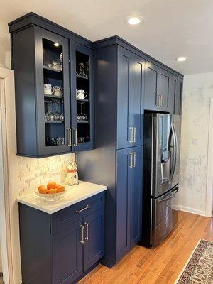 Kitchen design, supply and install by JDC