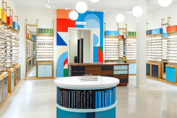 Warby Parker