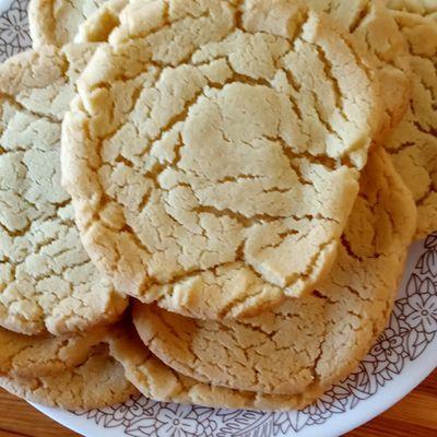 Gingers Dream On Cookies