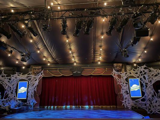 Bob Baker's Marionette show