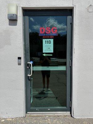 DSG Backflow Preventer