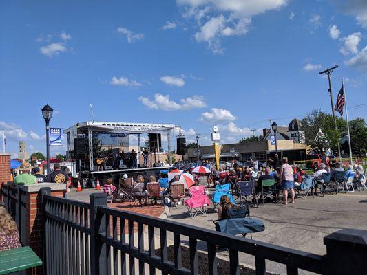 Bluegrass and Brew Festival