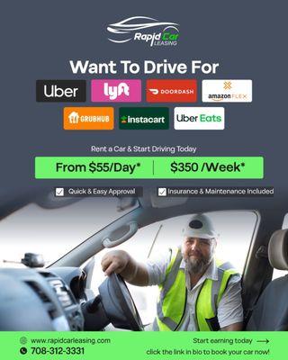 Rapid Car Leasing