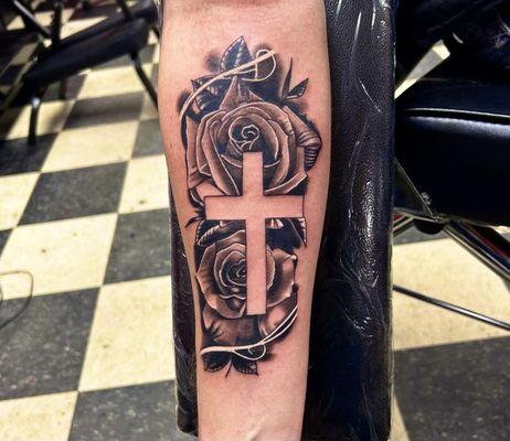 Dynamic Designs Tattoo Studio