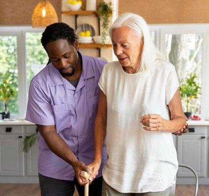 BK Trusted Care At Home