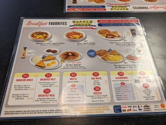 Waffle House