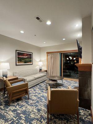 WorldMark Chelan-Lake House