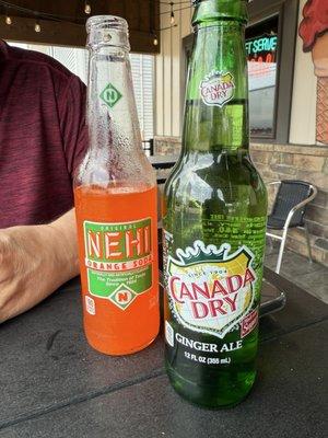 So many bottled drinks to choose from