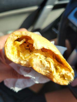 Chicken Tuscany - great flavor