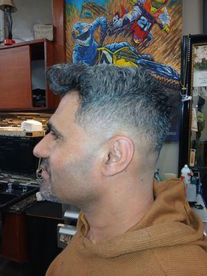 Showcase Barber Salon