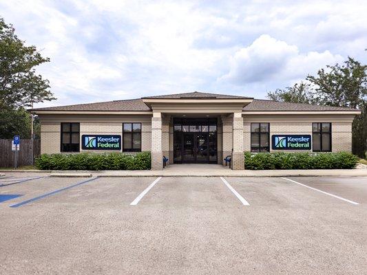 Keesler Federal Credit Union Orange Grove Branch
