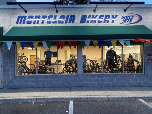 Montclair Bikery