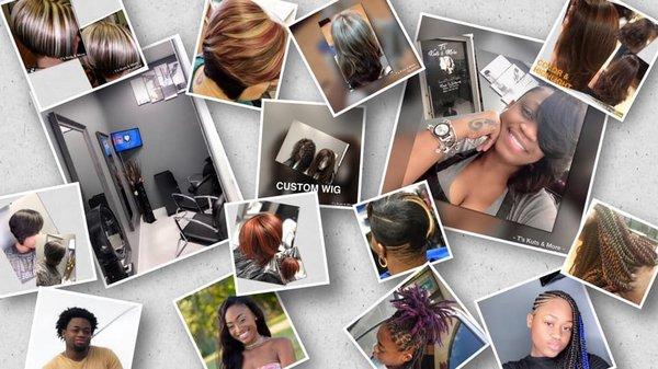 T’s Kuts & More