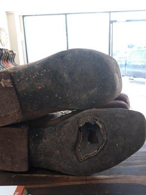 Walker County Boot and Shoe Repair