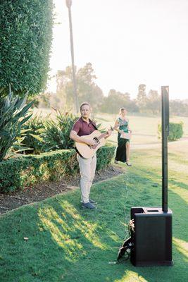 Choice Entertainment Wedding DJ