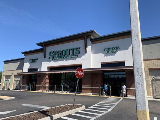 Sprouts Farmers Market