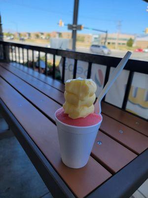 Zeppe's Italian Ice And Frozen Custard - Syracuse