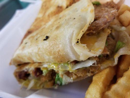 Li'l Shack by the Trax