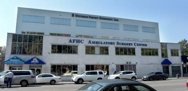 All City Family Healthcare Center
