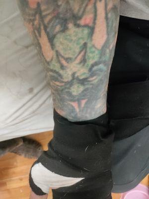 A Mom & Pop Tattoo Shop