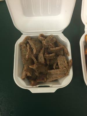 Gyro meat