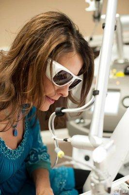 Safe Laser Tattoo Removal