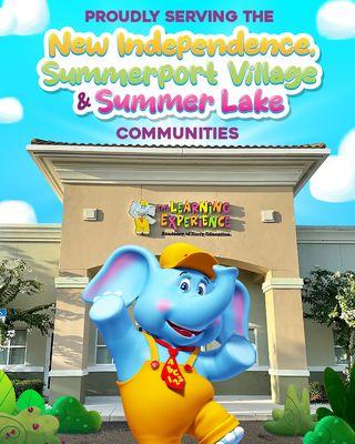 The Learning Experience - Windermere