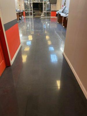 All in Concrete Flooring Solutions