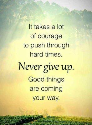 Never give up; try Phenomenal Home Care