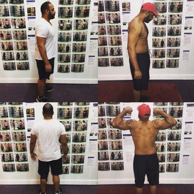 Heroic Fitness's Transformation Station