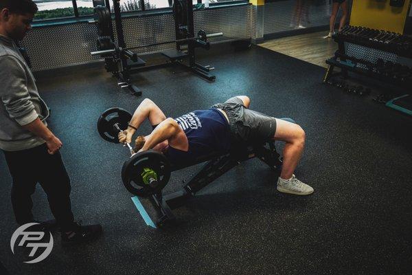 Power Train - Ashburn