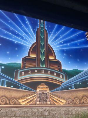 Announcing a Cinema nearby...