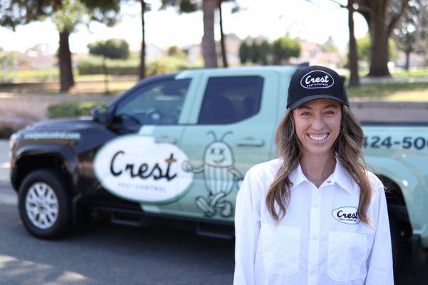 Crest Pest Control