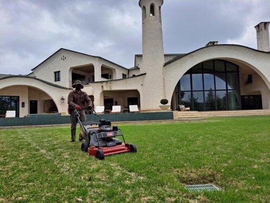 RODRIGUEZ LANDSCAPE AND HOME SERVICES