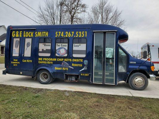 G & E Locksmith