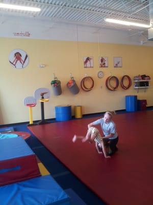 Spotting a Cartwheel!