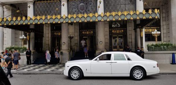 Mw Limo and Car Service