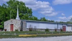 Primera Iglesia Bautista - Glen Rose
