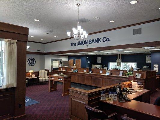 The Union Bank