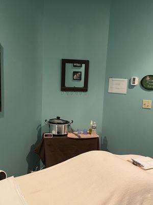 Massage Room