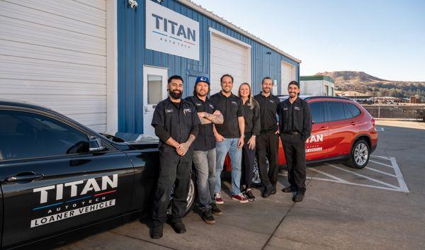 Titan Auto Tech