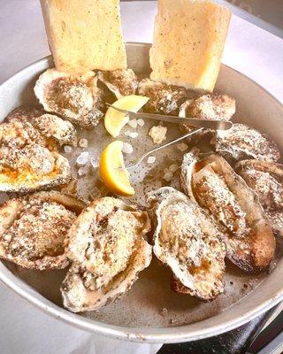 Half Shell Oyster House