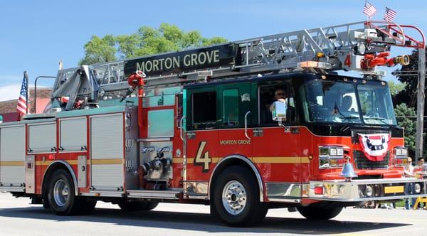 Morton Grove Days