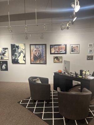 Luttrell Hurst Gallery