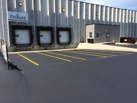 Central Minnesota Sealcoating