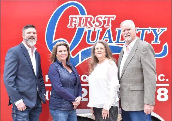 First Quality Fire Equipment